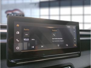 Citroën C3 Aircross Elektromotor 113 Standard-Range PLUS AT