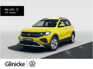 Volkswagen T-Cross 1.0 TSI Life *FREI KONFIGURIERBAR*
