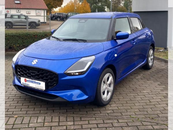 Suzuki Swift 1.2 Comfort Hybrid/Sitzheizung/Connect App/DAB Radio