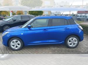 Suzuki Swift 1.2 Comfort Hybrid/Sitzheizung/Connect App/DAB Radio