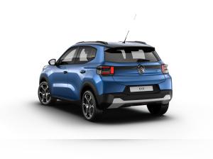 Citroën C3 e-C3 Plus Klima PDC OBC 11kW LED DAB el. Parkbremse  zus. Citroen-Kinder und Einkommensprämie möglich