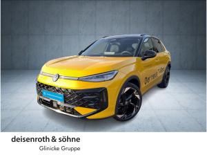 Volkswagen T-Roc R-Line 1.5 eTSI Matrix/Nav/ACC/Keyless/20"