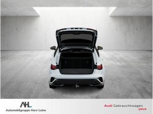 Audi A3 Sportback 30 TFSI S line S-tronic LED Navi ACC AHK Leder