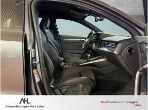 Audi A3 Sportback 35 TFSI S line LED Navi ACC AHK RFK