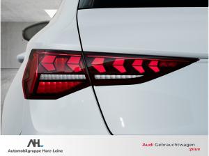 Audi A3 Sportback 30 TFSI S line S-tronic LED Navi ACC AHK Leder