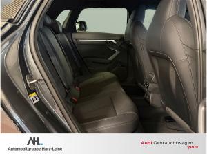 Audi A3 Sportback 35 TFSI S line LED Navi ACC AHK RFK