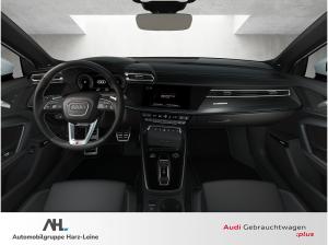 Audi A3 Sportback 30 TFSI S line S-tronic LED Navi ACC AHK Leder