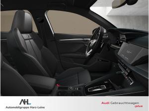 Audi A3 Sportback 30 TFSI S line S-tronic LED Navi ACC AHK Leder