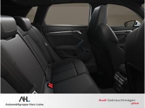 Audi A3 Sportback 30 TFSI S line S-tronic LED Navi ACC AHK Leder