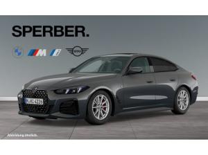BMW 430 i xDrive GranCoupé M Sportpaket Pro*Glasdach*ACC*Memory*