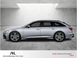 Audi A6 Avant 45 TFSI S line quattro S-tronic Matrix Navi ACC Pano AHK RFK