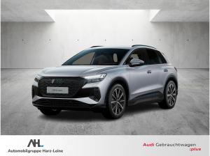 Audi Q4 e-tron 35 S line Matrix Navi HuD Wärmepumpe