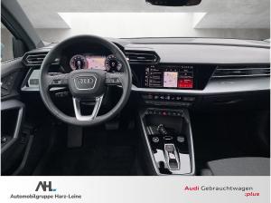 Audi A3 Sportback 30 TFSI advanced S-tronic Matrix Navi ACC AHK Standhzg.