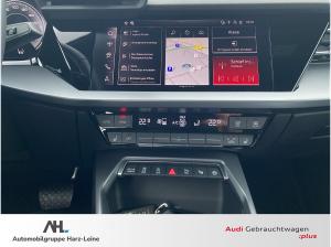 Audi A3 Sportback 30 TFSI advanced S-tronic Matrix Navi ACC AHK Standhzg.