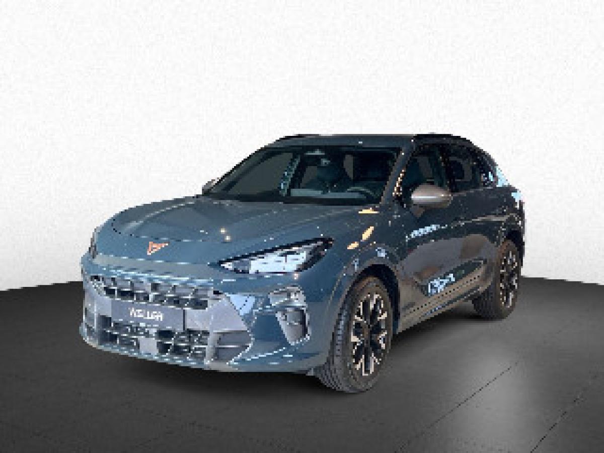 Cupra Terramar 2.0 TSI 204 PS