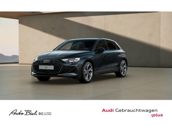 Audi A3 Sportback Advanced 30TFSI Stronic Navi LED HuD Panorama AHK