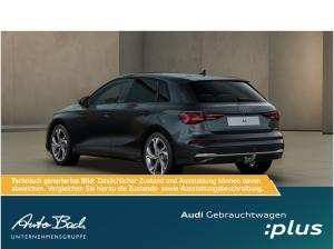 Audi A3 Sportback Advanced 30TFSI Stronic Navi LED HuD Panorama AHK