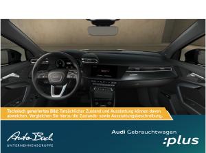 Audi A3 Sportback Advanced 30TFSI Stronic Navi LED HuD Panorama AHK