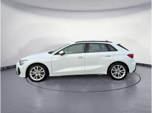Audi A3 Sportback 30 TFSI S-tronic S-Line LED Navi