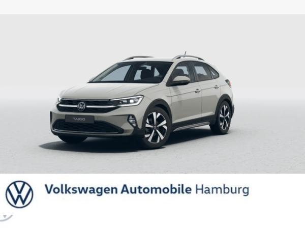Volkswagen Taigo Style 1,0 l TSI 116 PS 6-Gang