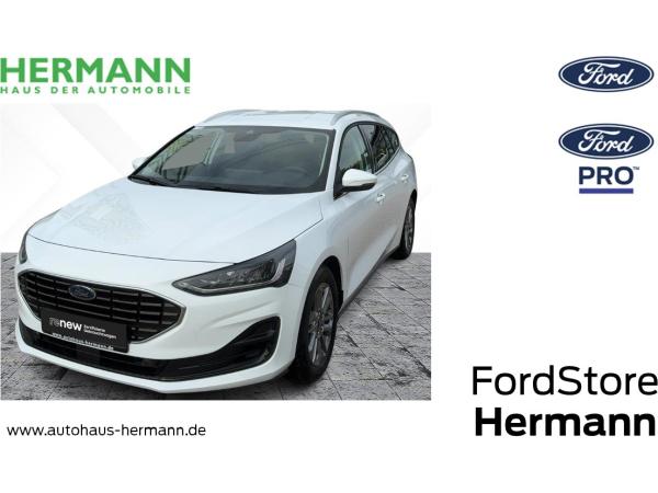 Ford Focus Turnier Titanium Edition EcoBlue*SYNC4*ACC*TWA*SHZ*Automatik