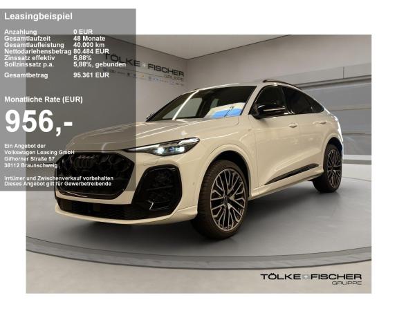 Audi Q5 Sportback 2.0 TDI quattro W Pano S-line ACC