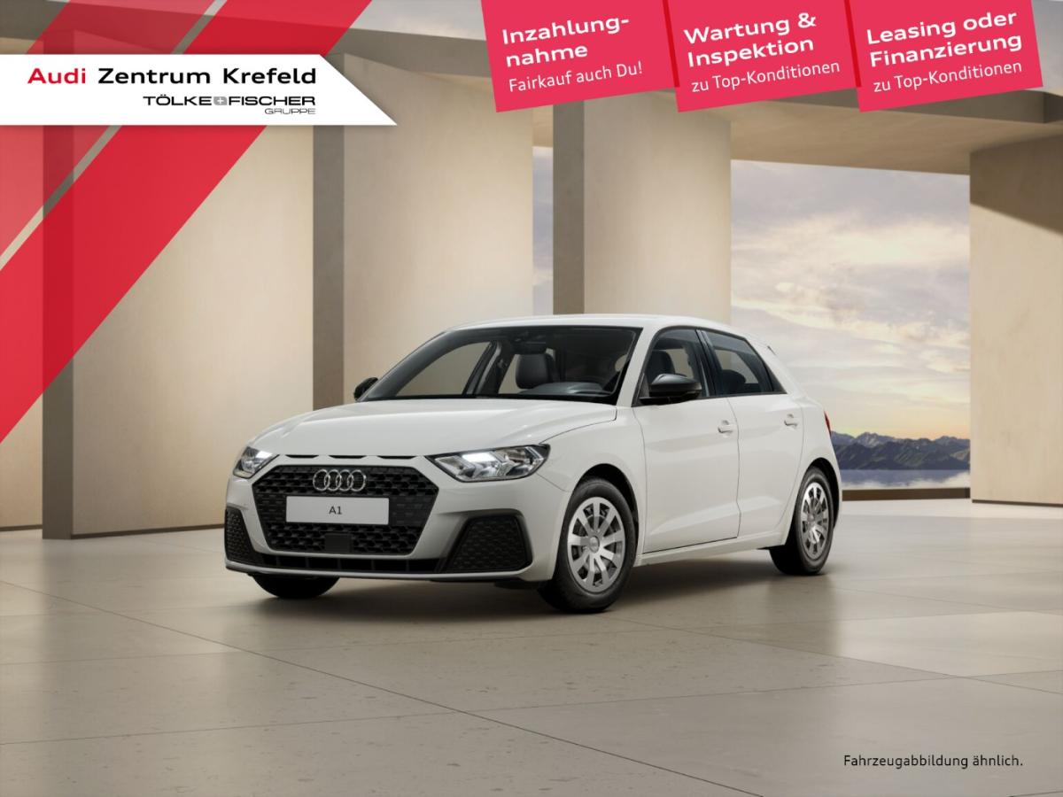 Audi A1 Sportback 30 TFSI Schaltgetriebe
