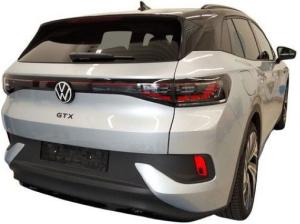 Volkswagen ID.4 GTX AHK/W-Pumpe/21"/Nav/Assist/Infotainment/Komfort