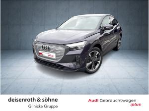 Audi Q4 e-tron Q4 Sportback e-tron 45 W-Pumpe/Nav/Temp/ASI/20"