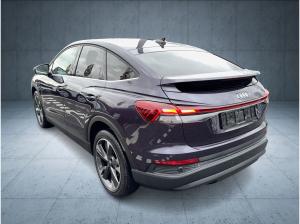 Audi Q4 e-tron Q4 Sportback e-tron 45 W-Pumpe/Nav/Temp/ASI/20"