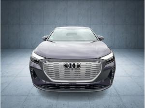 Audi Q4 e-tron Q4 Sportback e-tron 45 W-Pumpe/Nav/Temp/ASI/20"