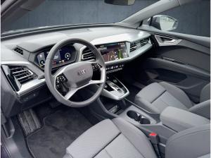 Audi Q4 e-tron Q4 Sportback e-tron 45 W-Pumpe/Nav/Temp/ASI/20"