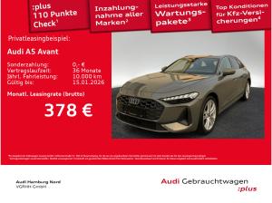 Audi A5 Avant 2.0 TFSI S tronic AHK Navi ACC Kamera