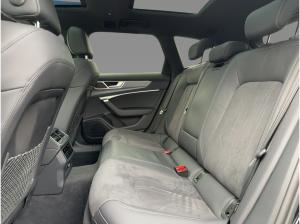Audi A6 Avant 45 TFSI S line quattro AHK Nav Pano ACC