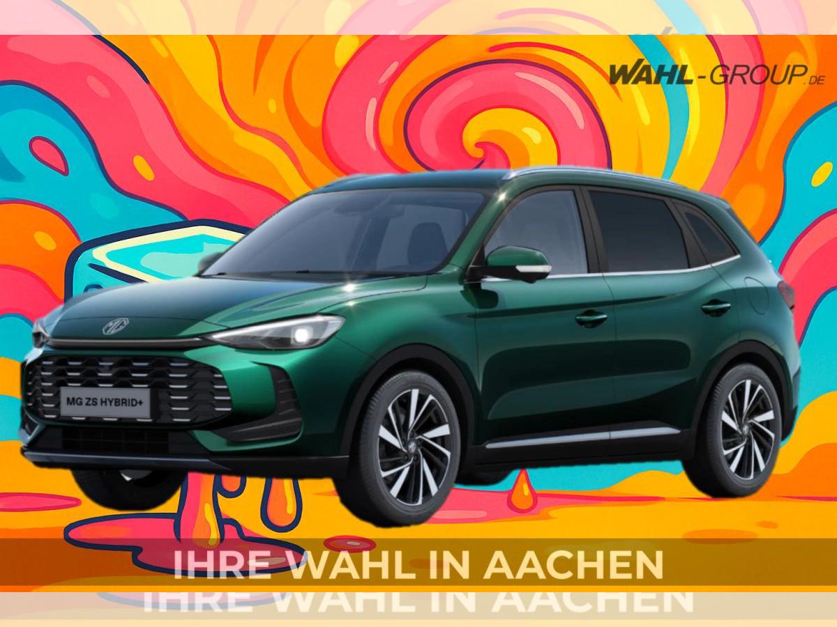 MG ZS Hybrid+ Luxury🔥 Frühstarter-Deal 🔥