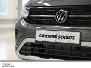 Volkswagen T-Cross ENERGY 1.0 TSI (Mettmann)