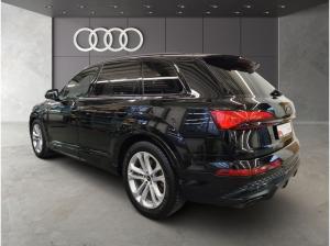 Audi Q7 50 TDI quattro tiptronic S line Matrix-LED Panorama HuD Tempomat DAB