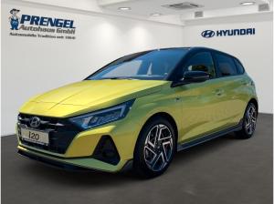 Hyundai i20 FL 1.0T-GDi N-LINE LED/Navi/SHZ/GRA/Kamera