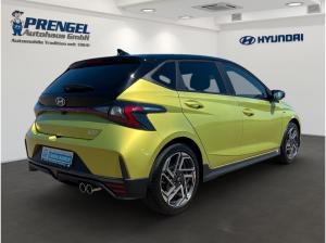 Hyundai i20 FL 1.0T-GDi N-LINE LED/Navi/SHZ/GRA/Kamera
