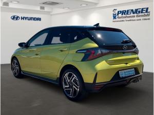 Hyundai i20 FL 1.0T-GDi N-LINE LED/Navi/SHZ/GRA/Kamera