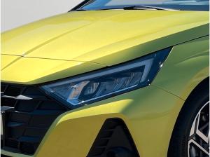 Hyundai i20 FL 1.0T-GDi N-LINE LED/Navi/SHZ/GRA/Kamera