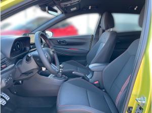 Hyundai i20 FL 1.0T-GDi N-LINE LED/Navi/SHZ/GRA/Kamera