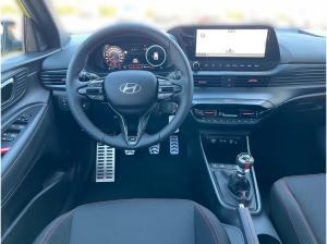 Hyundai i20 FL 1.0T-GDi N-LINE LED/Navi/SHZ/GRA/Kamera