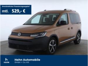 Volkswagen Caddy PanAmericana 1,5l eHybrid 85KW AHK LED KAM