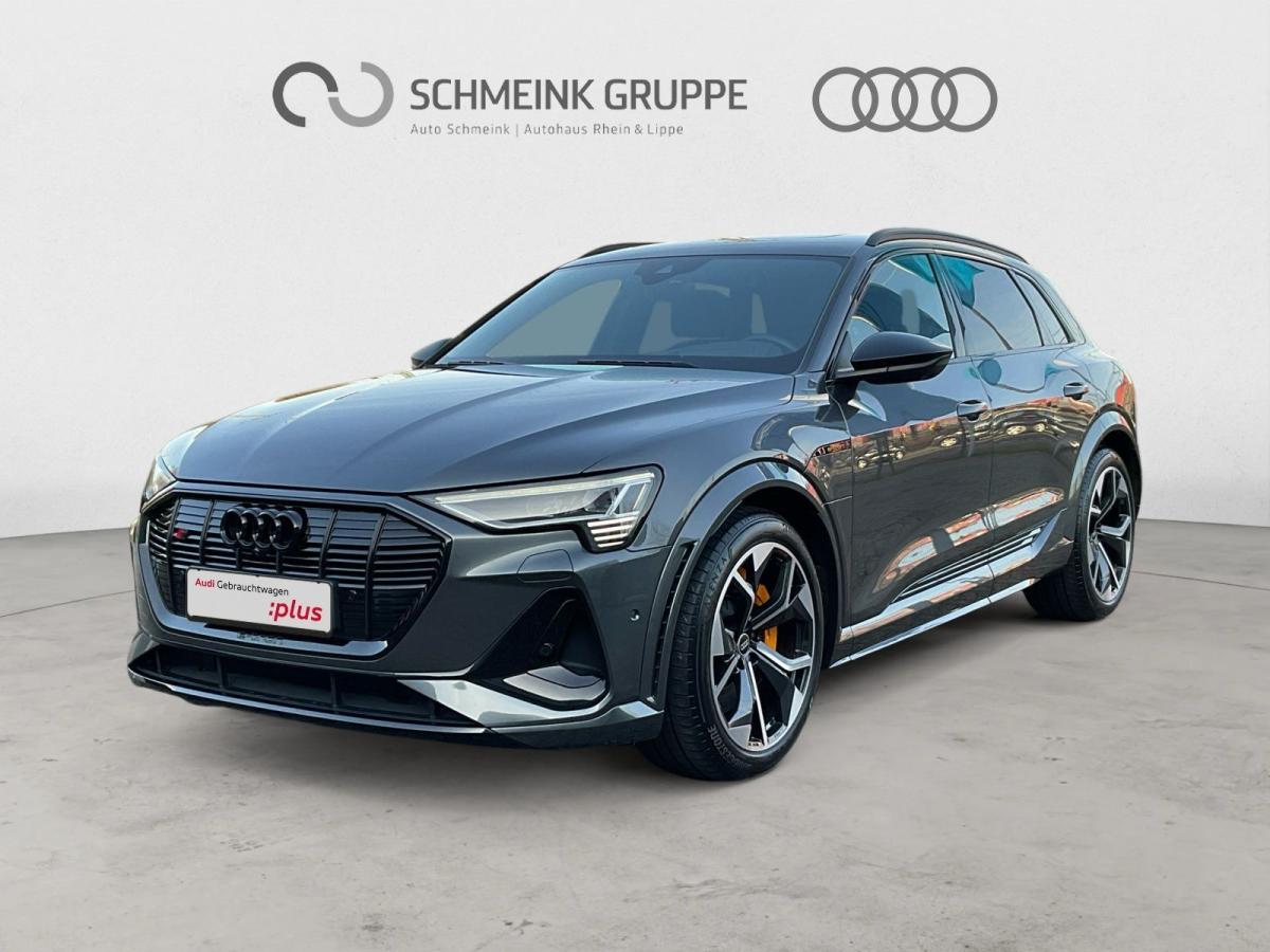 Audi e-tron S PANO MATRIX B&O LEDER 360° VOLL!