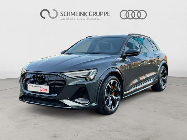 Audi e-tron S PANO MATRIX B&O LEDER 360° VOLL!