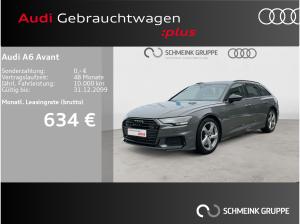 Audi A6 Avant 50 TFSI e quattro S line Sport Plus