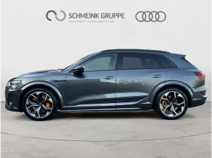 Audi e-tron S PANO MATRIX B&O LEDER 360° VOLL!