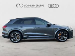 Audi e-tron S PANO MATRIX B&O LEDER 360° VOLL!