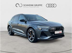 Audi e-tron S PANO MATRIX B&O LEDER 360° VOLL!